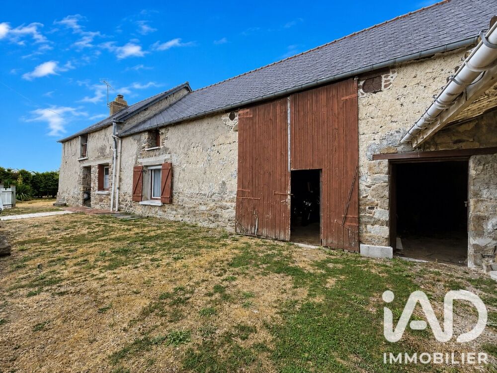 Vente Longère 4 pièces