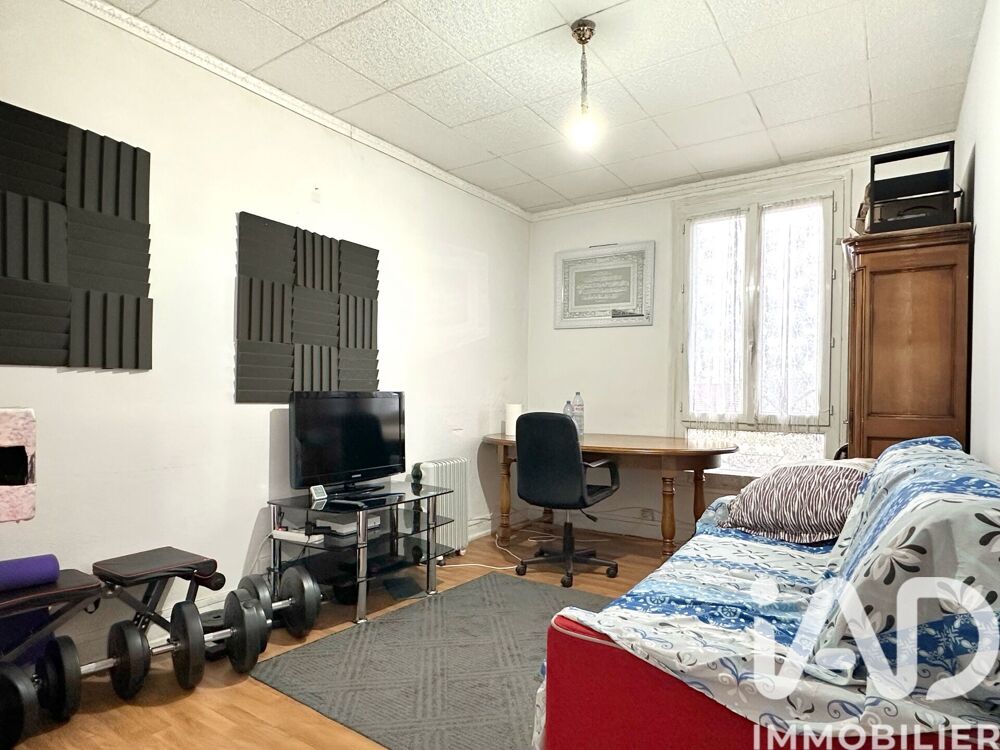 Vente Appartement Vente Appartement 2 pièces La courneuve