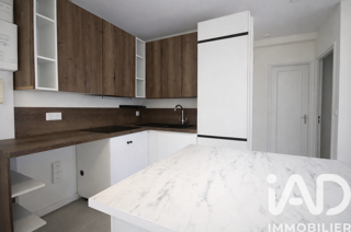  Appartement à vendre 3 pièces 58 m²