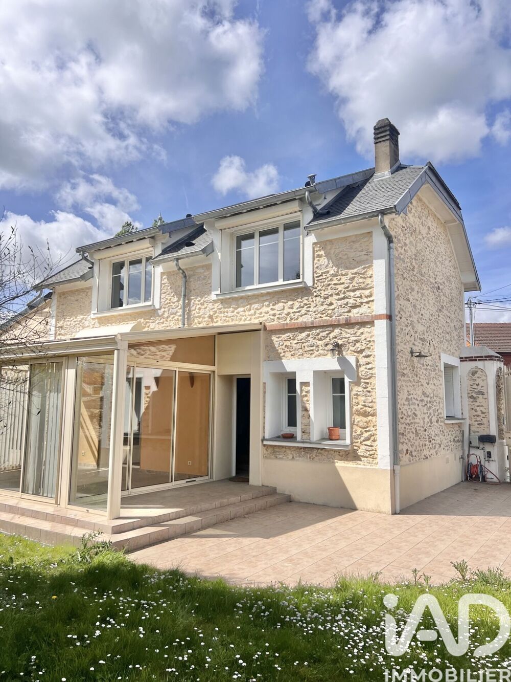 Maison 5 pièces 104 m² · à Saint-Fargeau-Ponthierry · 104 m² · 315 000 €