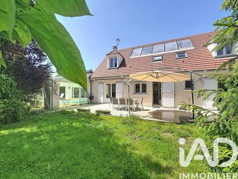   Vente Maison traditionnelle 7 pièces Maison - 7 pièce(s) - 165 m²
