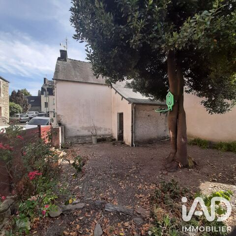   Vente Maison de ville 3 pièces Maison - 3 pièce(s) - 70 m²