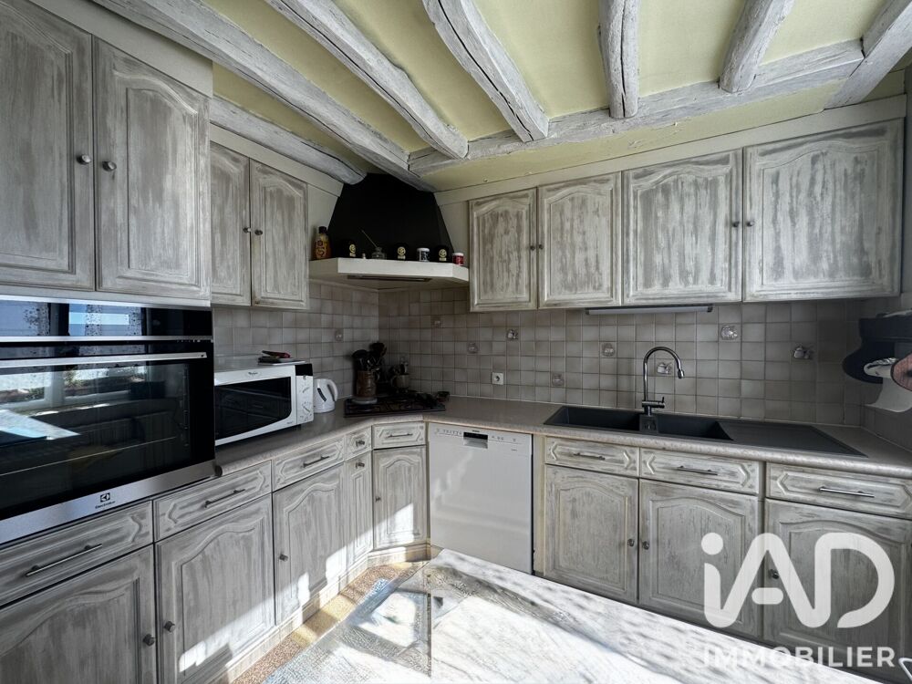 Vente Maison Vente Maison de village 6 pièces Vald'yerre