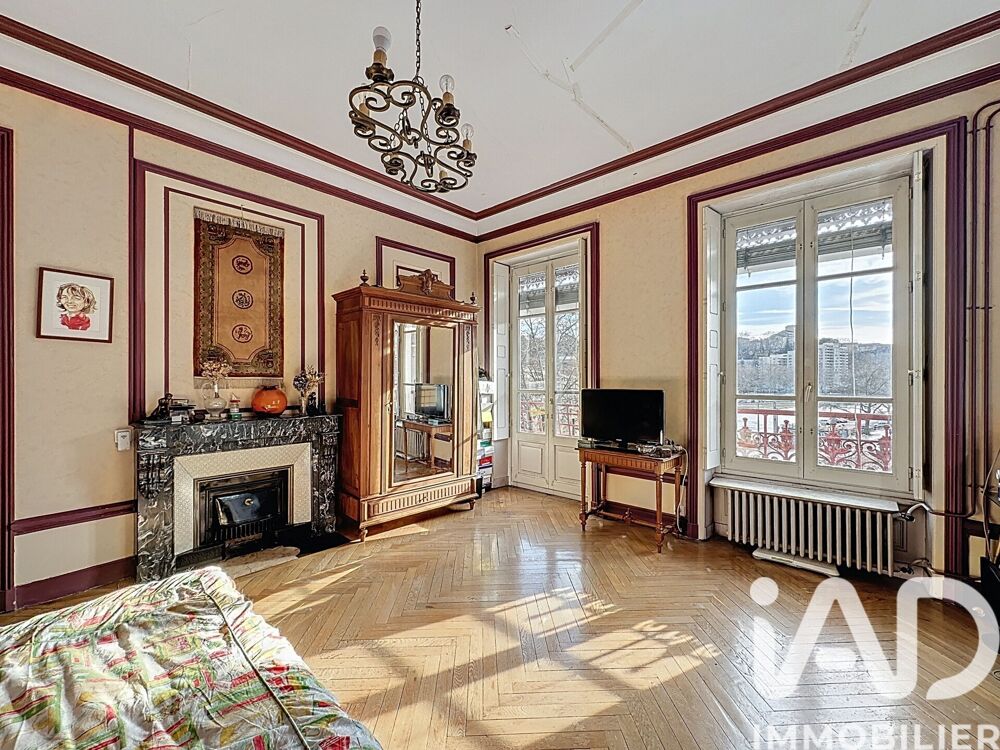 à vendre  Appartement Lyon 9
