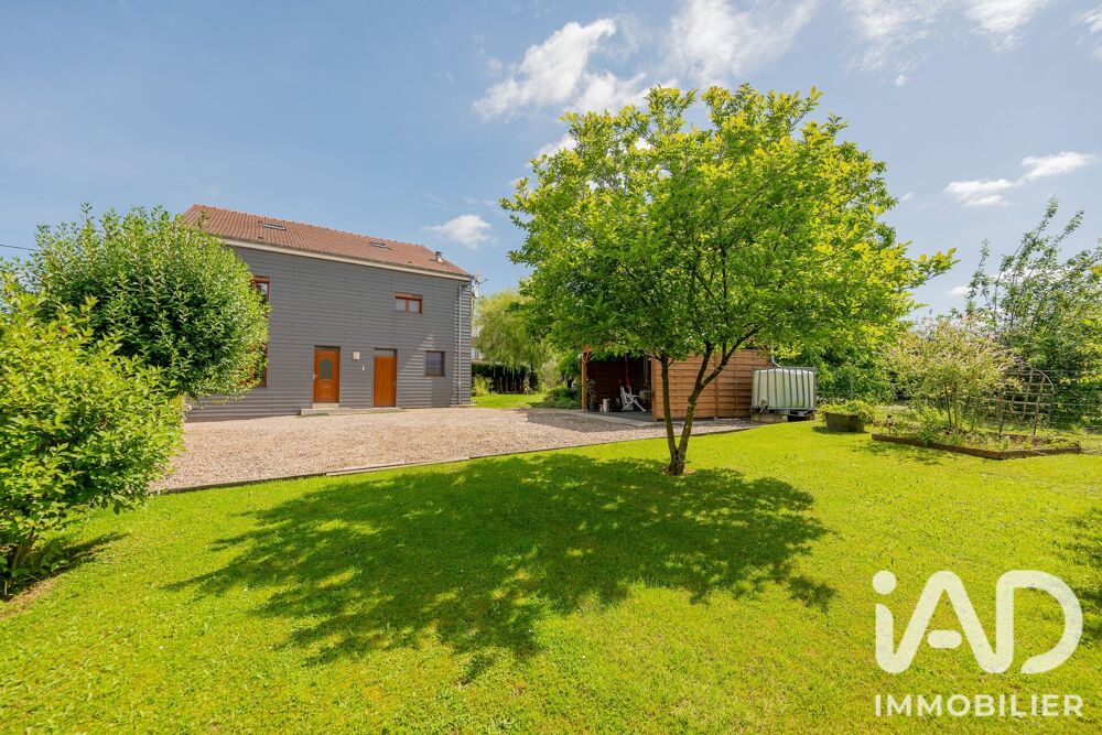 vente Maison - 6 pièce(s) - 192 m² Bouvellemont (08430)