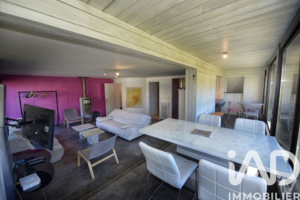 Vente Appartement Vente Duplex 5 pièces Laveissière