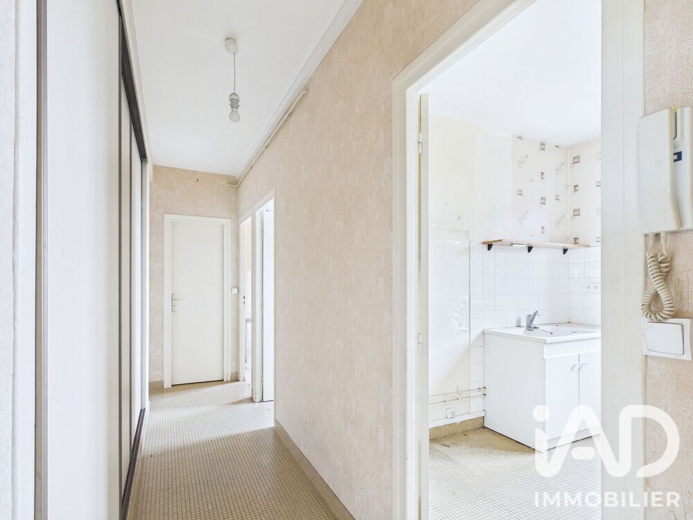 Vente Appartement 3 pièces