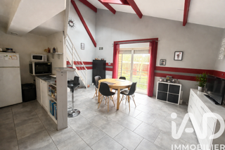  Appartement à vendre 3 pièces 49 m²