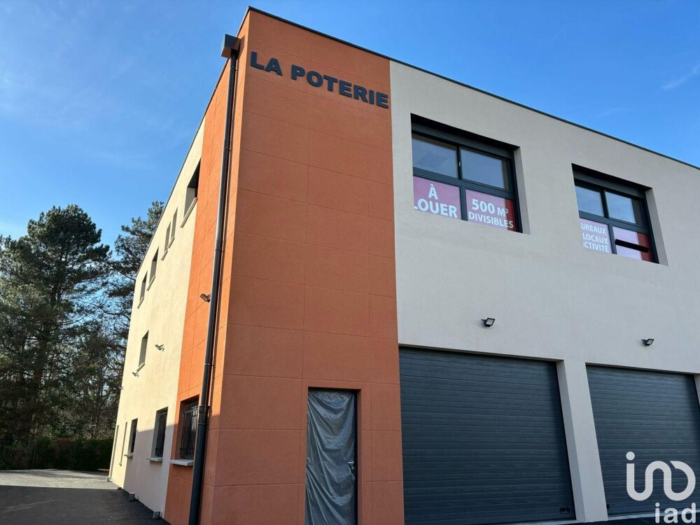   Location Local d'activités 289 m&sup2; 