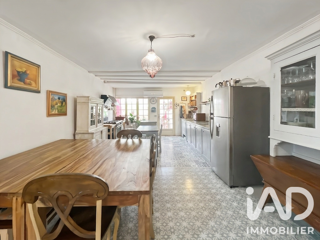  Maison à vendre 5 pièces 181 m²