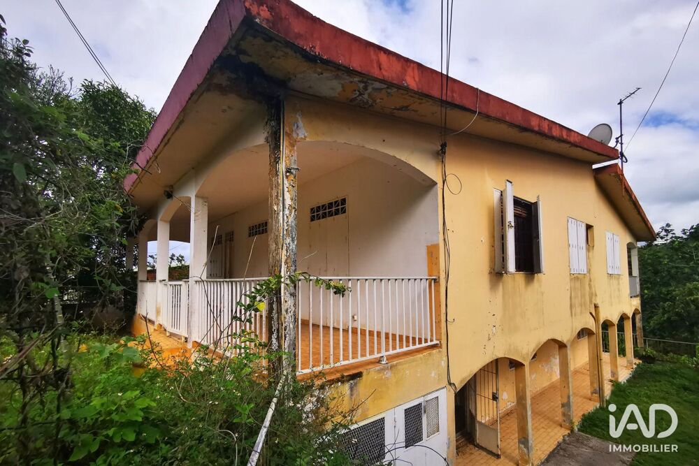 Vente Maison Vente Maison/villa 8 pièces Petit-bourg