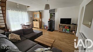  Maison à vendre 5 pièces 107 m²
