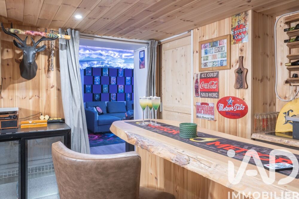 à vendre  Appartement Huez (38750)