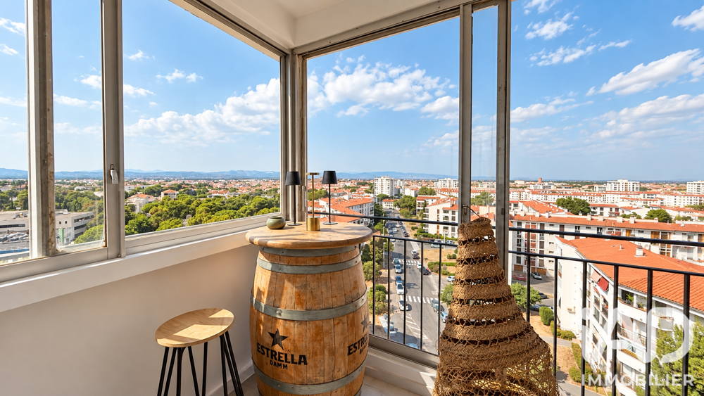 Vente Appartement Vente Appartement 3 pièces Perpignan