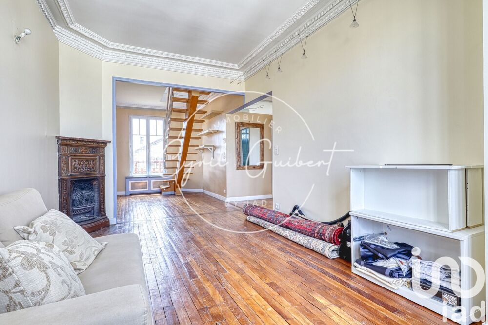 Vente Duplex 4 pièces