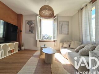  Appartement � vendre 2 pi�ces 59 m�