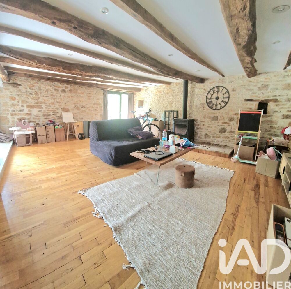 Vente Maison Vente Maison/villa 5 pièces Cuzance