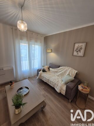  Appartement à vendre 2 pièces 61 m²