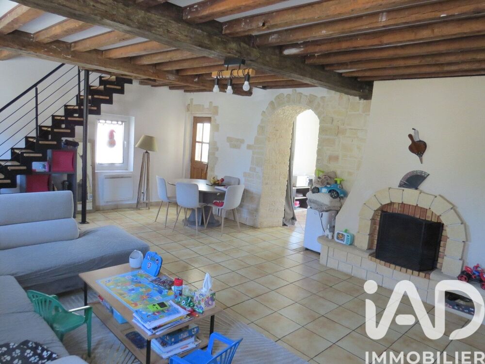 Vente Maison/villa 5 pièces