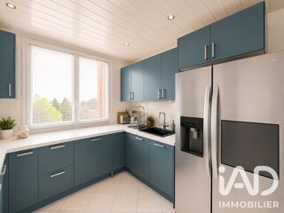  Appartement à vendre 5 pièces 98 m²