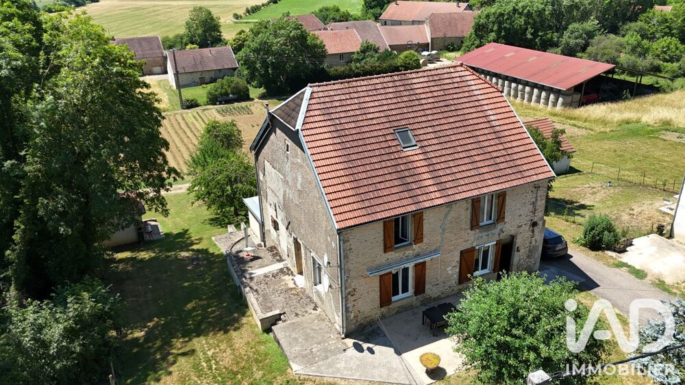 Vente Maison Vente Maison de village 5 pièces Orbigny-au-val