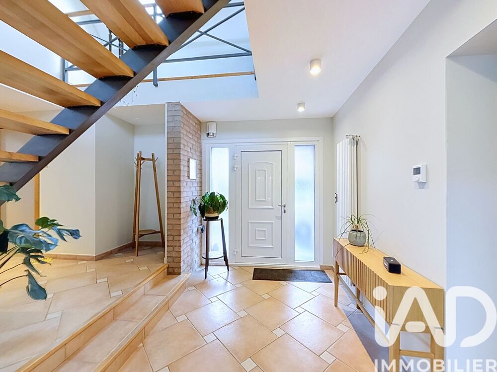 Vente Maison d'architecte 8 pièces