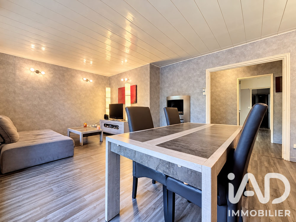 Vente Appartement Vente Appartement 4 pièces Montigny-lès-metz