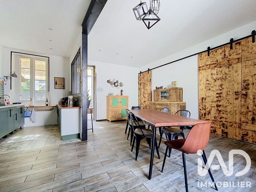Vente Maison de ville 8 pièces