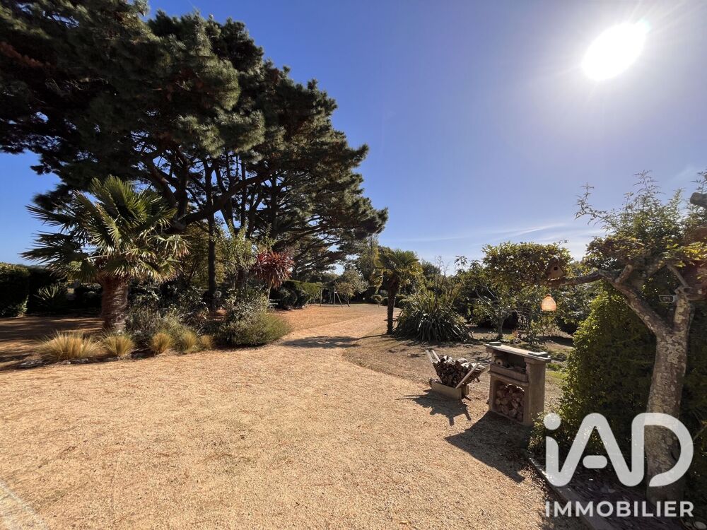 Vente Maison Vente Maison/villa 5 pièces Plouhinec