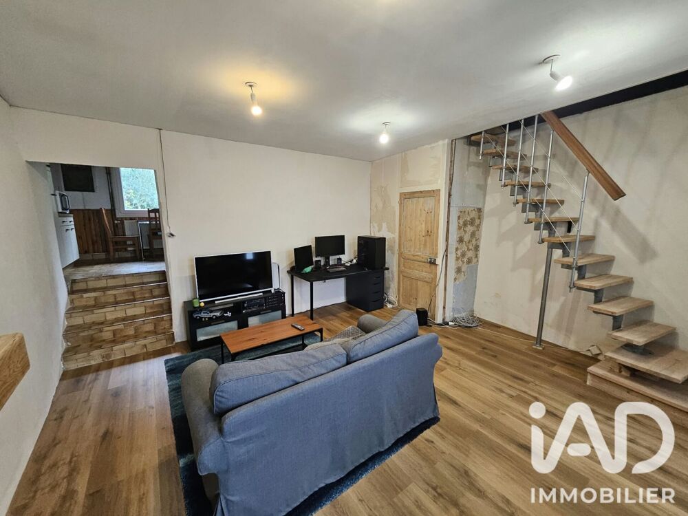 Vente Maison Vente Maison/villa 3 pièces Carhaix-plouguer