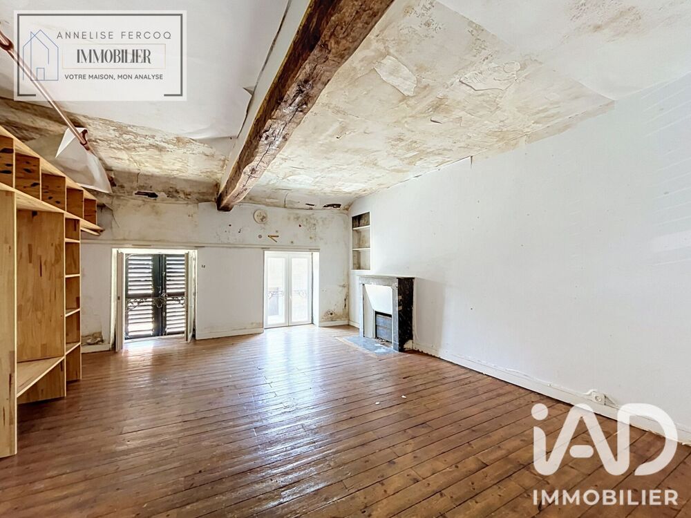 Vente Maison Vente Maison/villa 3 pièces Saint-aubin-les-forges