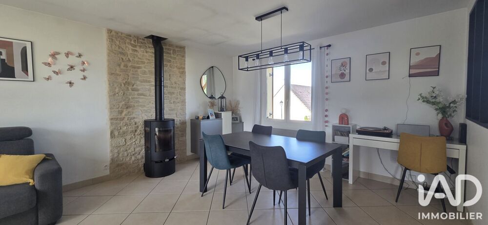 Vente Maison traditionnelle 4 pièces