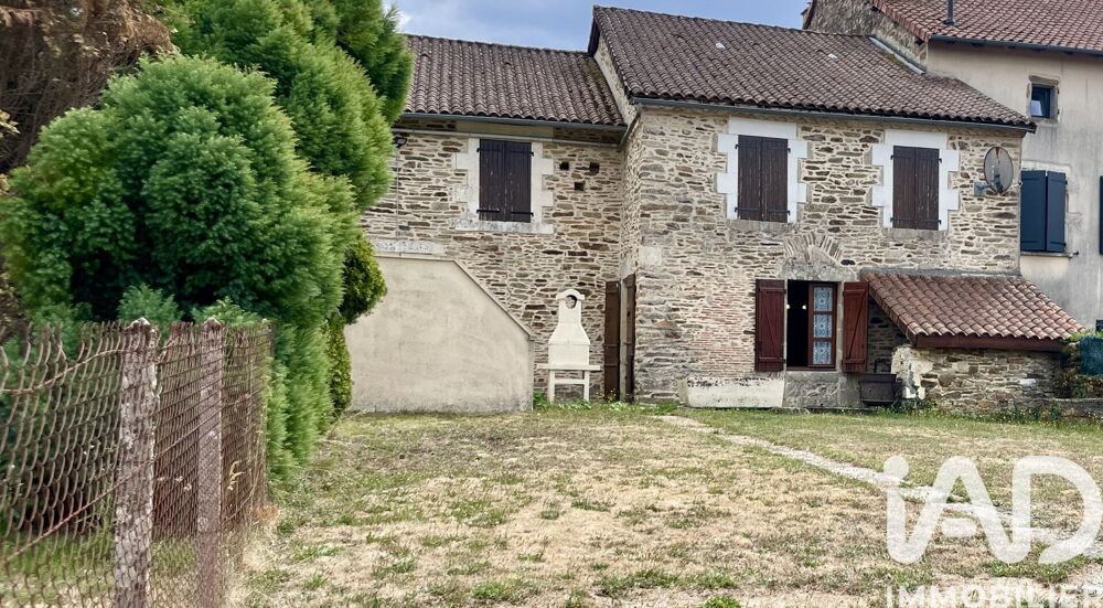 Vente Maison de village 6 pièces