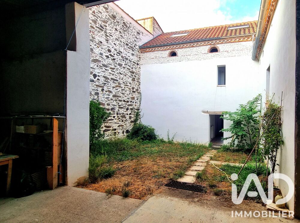 Vente Maison de village 6 pièces