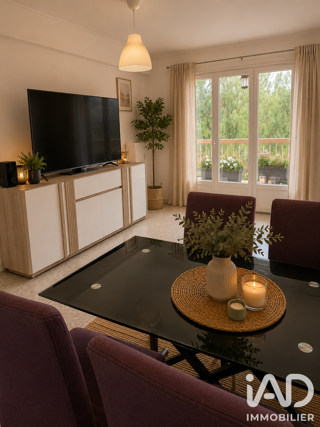  Appartement à vendre 4 pièces 73 m²