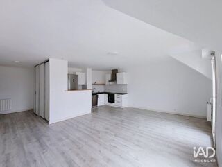  Appartement à louer 3 pièces 66 m² Saint-malo