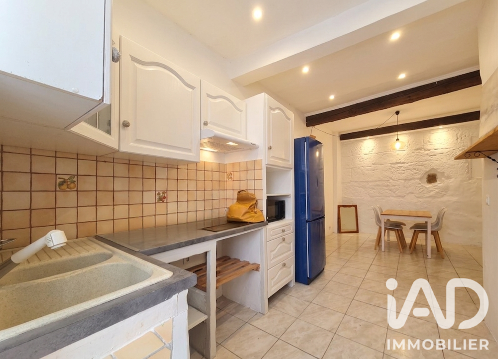 Vente Maison de ville 3 pièces