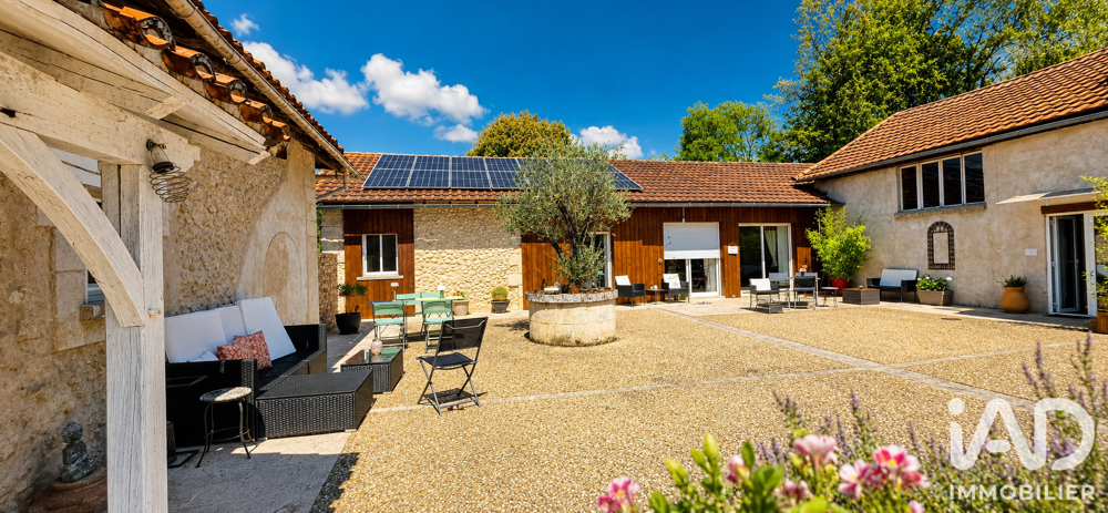 Vente Maison de campagne 8 pièces