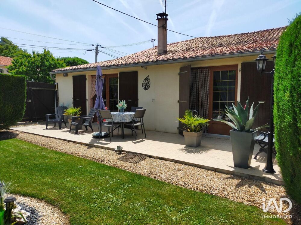 Vente Maison Vente Maison/villa 3 pièces Chef-boutonne
