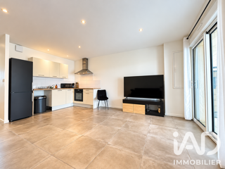 Appartement à vendre 2 pièces 48 m²