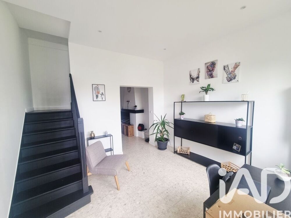 Vente Maison Vente Maison de ville 4 pièces Armentières