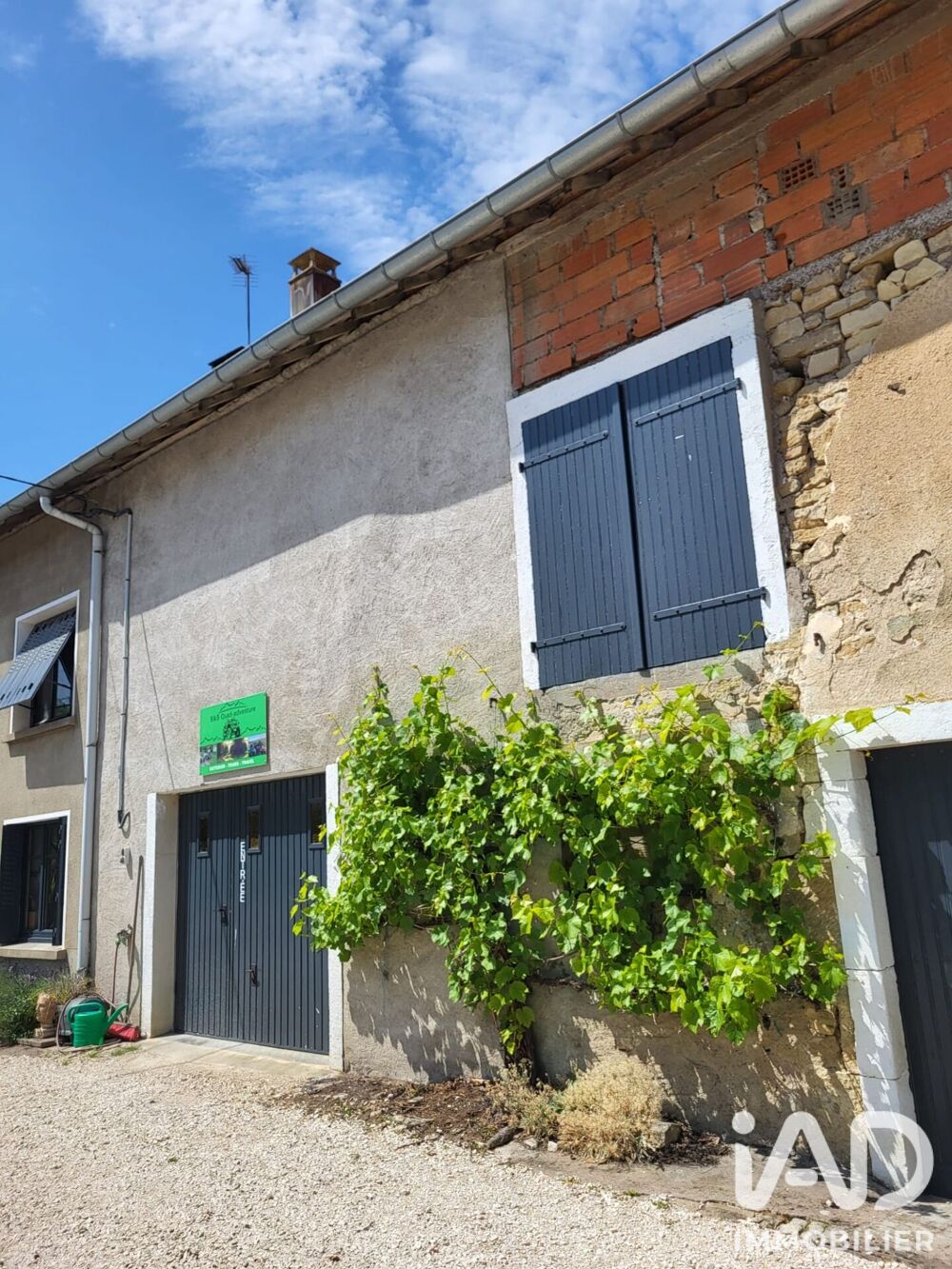 Vente Maison Vente Maison/villa 8 pièces Ainvelle
