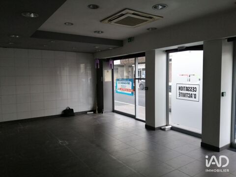   Vente Boutique/Local commercial 94 m&sup2; 