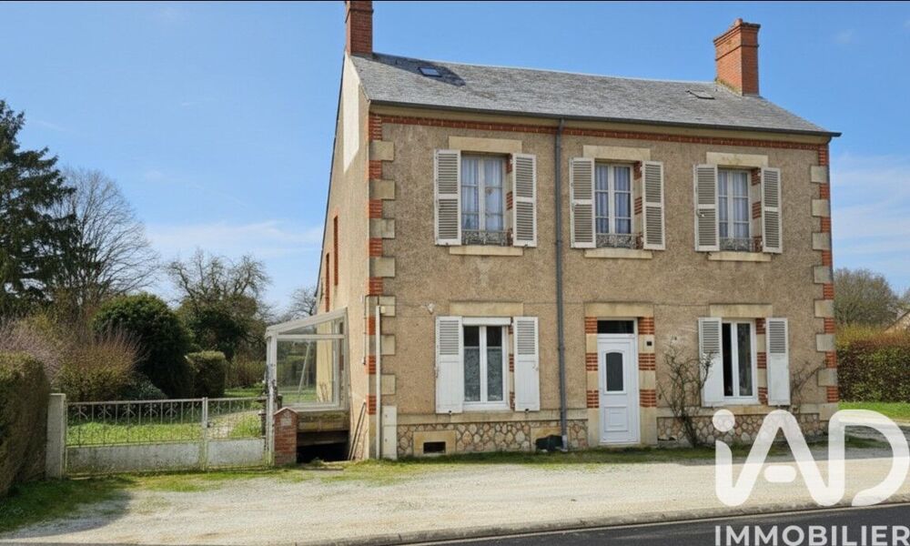 Vente Maison/villa 4 pièces