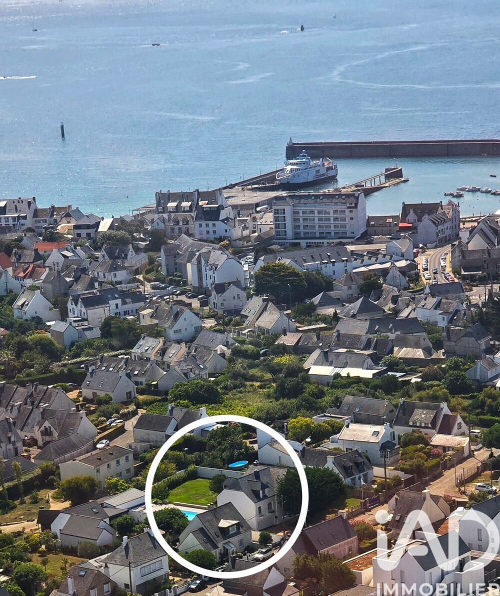 Vente Maison Vente Maison traditionnelle 7 pièces Quiberon