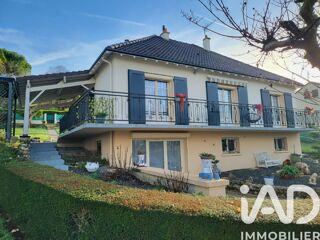  Maison à vendre 7 pièces 162 m²