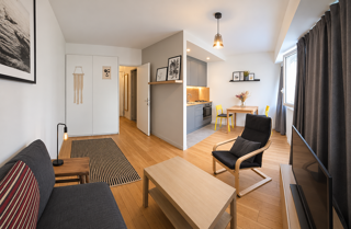 Appartement 1 pièce 27 m² · à Paris 15 · 27 m² · 285 000 €