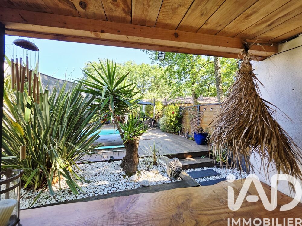 Vente Maison Vente Maison/villa 4 pièces Gujan-mestras