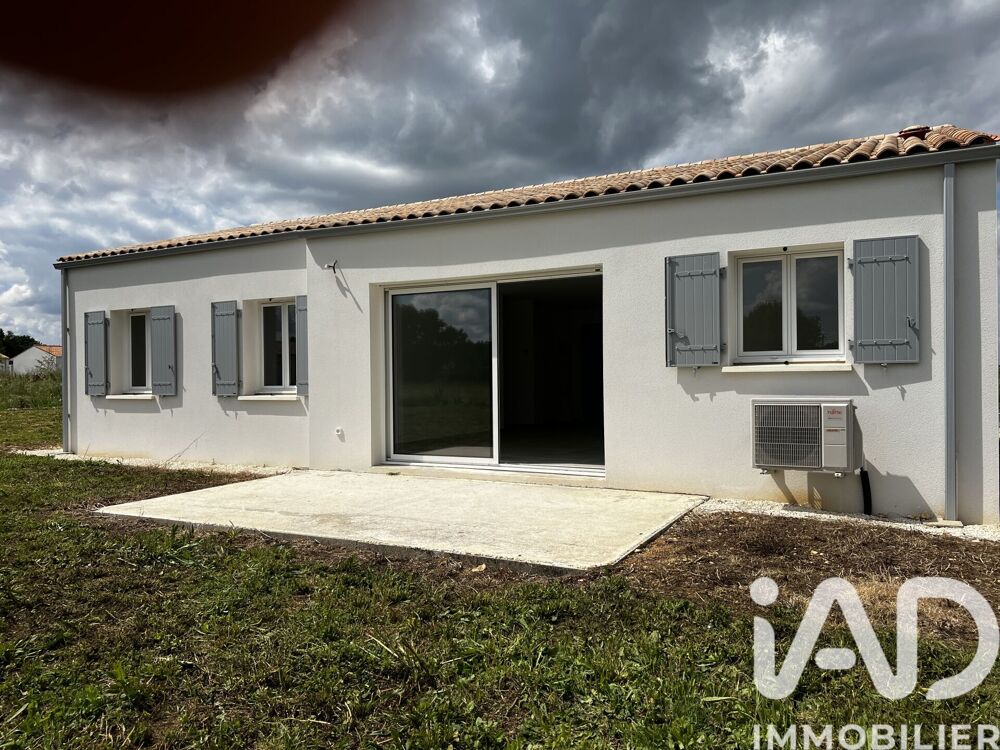 Vente Maison traditionnelle 4 pièces