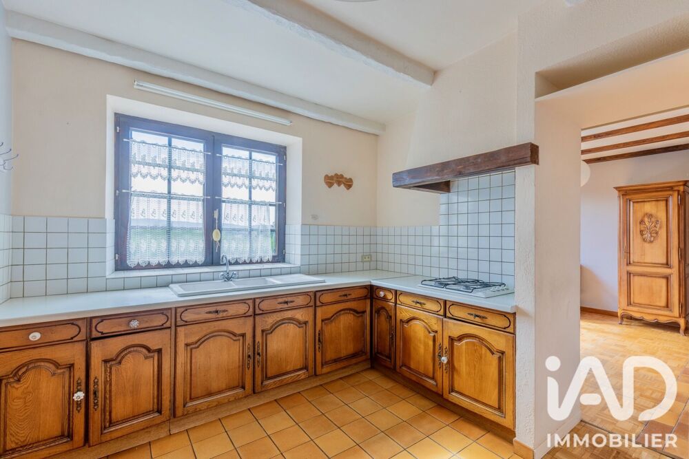 vente Maison - 4 pièce(s) - 113 m² Forbach (57600)